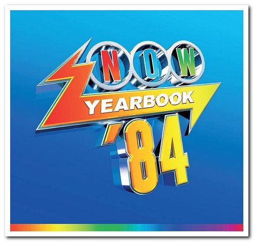 VA - Now Yearbook '84 [4CD Box Set] (2021)