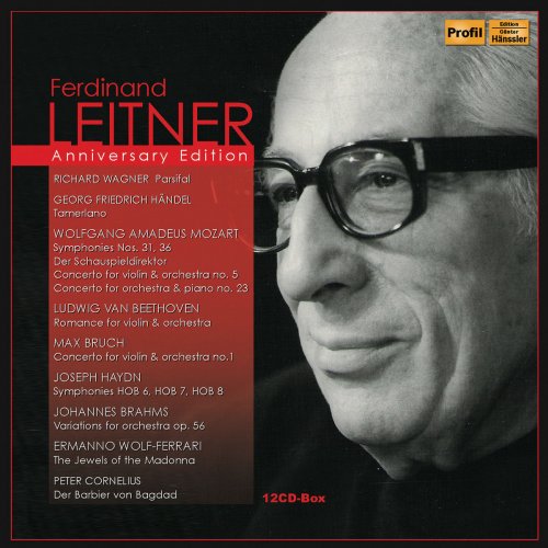 Ferdinand Leitner - Ferdinand Leitner Anniversary Edition [12CD] (2012)