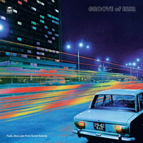 VA - Groove of ESSR: Funk, Disco, Jazz from Soviet Estonia 1974-1988 (2021) [CD-Rip/Hi-Res]