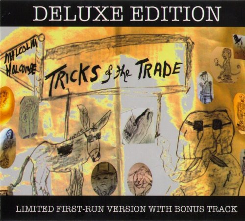 Malcolm Holcombe - Tricks Of The Trade (2021) {Deluxe Edition} CD-Rip