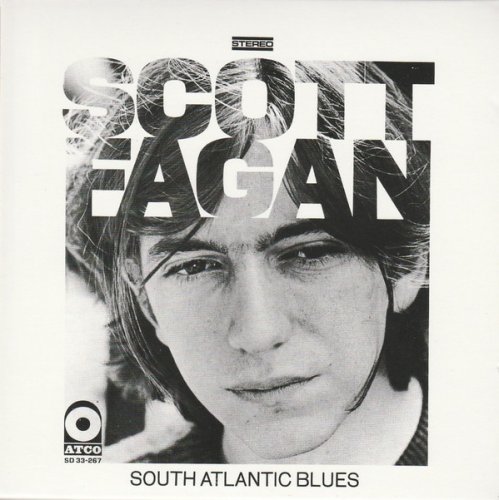 Scott Fagan - South Atlantic Blues (Bonus Tracks Edition) (2015)