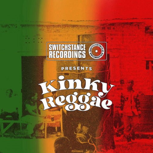 Various artists - Kinky Reggae (2021)