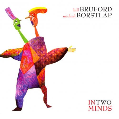 Bill Bruford & Michiel Borstlap - In Two Minds (1997) [FLAC]