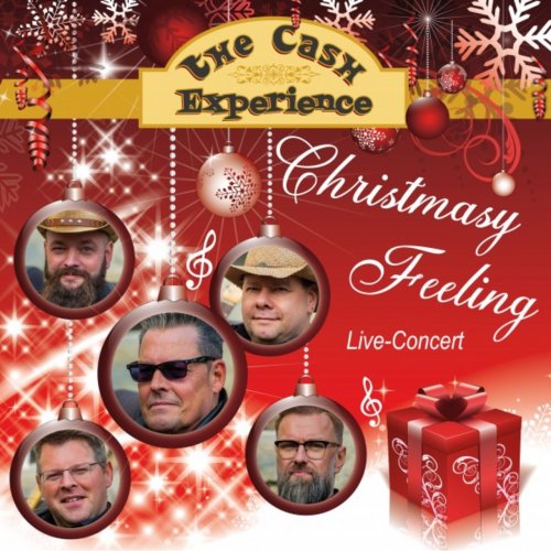 The Cash Experience - Christmasy Feeling (Live-Concert) (2021)