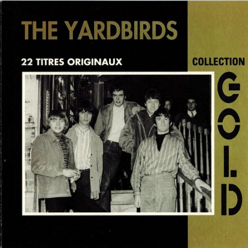 The Yardbirds - Collection Gold (1989)