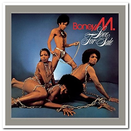 Boney M. - Love For Sale (1977) [Reissue 2007 & 2012)