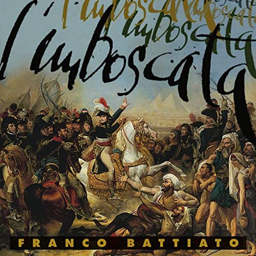 Franco Battiato - L'Imboscata (25th Anniversary) (1996/2021) Hi-Res