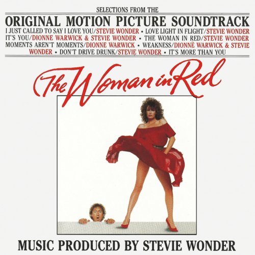 Stevie Wonder - The Woman In Red (Original Motion Picture Soundtrack) (2014) [Hi-Res]