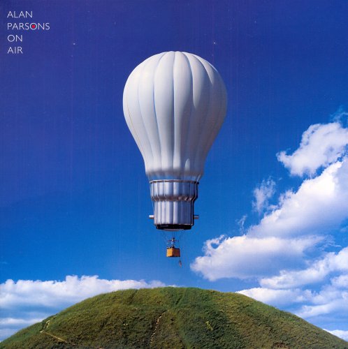 Alan Parsons - On Air (2014) LP