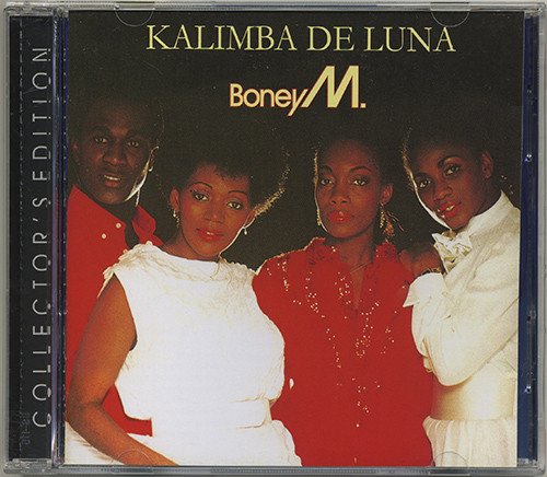 Boney M. - Kalimba De Luna [Collector's Edition] (1984/2012)