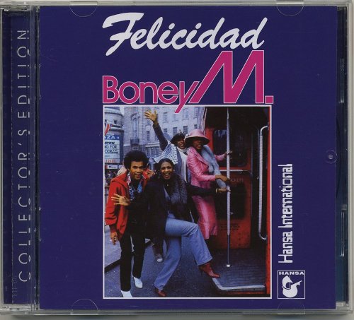 Boney M. - Felicidad [Collector's Edition] (2012)