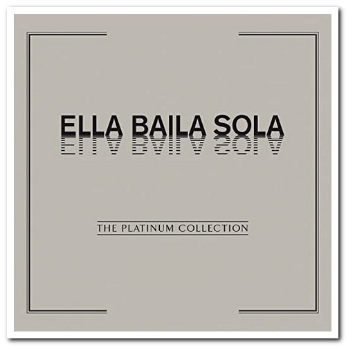 Ella Baila Sola - The Platinum Collection [3CD Box Set] (2007)