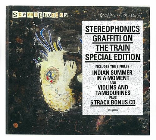 Stereophonics - Graffiti On The Train (Deluxe Edition) (2013)