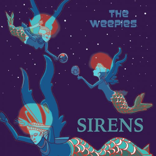 The Weepies - Sirens (2015)