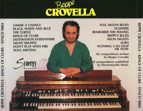 Beppe Crovella - Kings Of Clubs (1992)