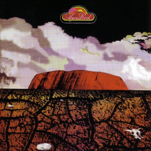 Ayers Rock - Big Red Rock (Expanded Edition) (2016)