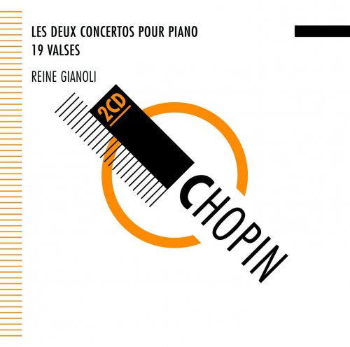 Reine Gianoli - Chopin: Concertos - Valses - Reine Gianoli (2005)