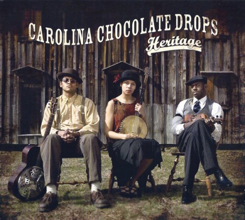 Carolina Chocolate Drops - Heritage (2007)