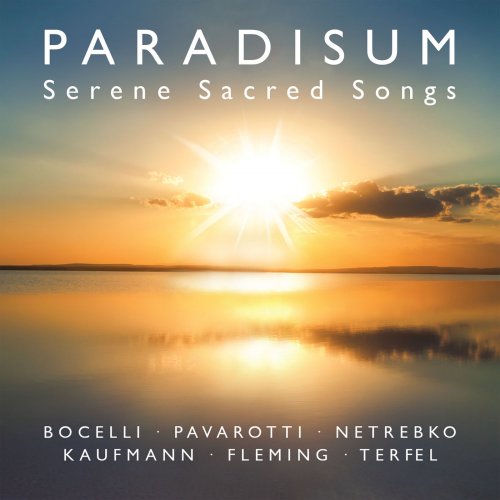 VA - Paradisum: Serene Sacred Songs (2016)