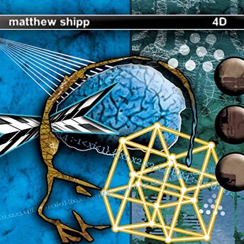 Matthew Shipp - 4D (2010)