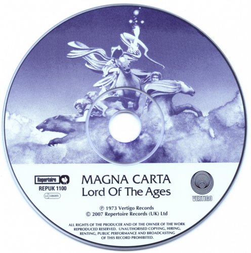 Magna Carta - Lord Of The Ages (2007)