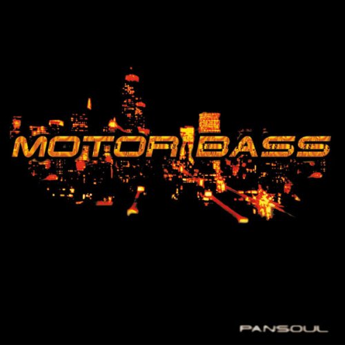 Motorbass - Pansoul (2021/1996)