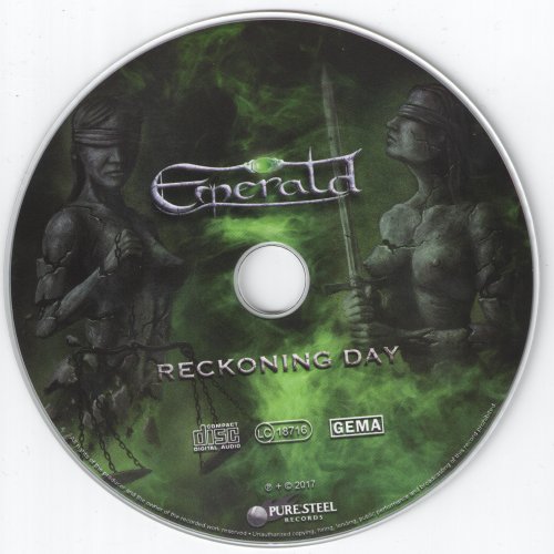 Emerald - Reckoning Day (2017)