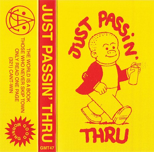 Swampy - Just Passin' Thru (2021)