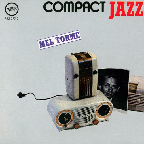 Mel Torme - Compact Jazz (1987)