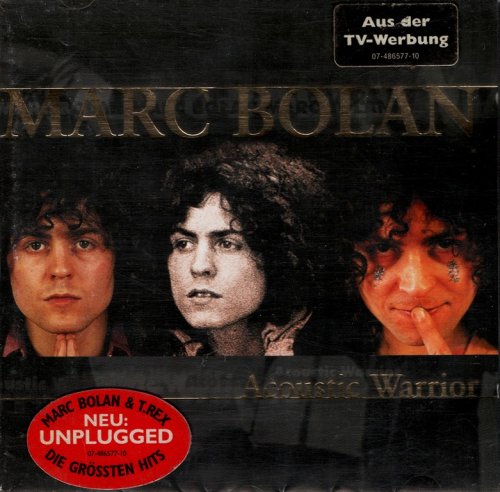Marc Bolan - Acoustic Warrior (1996)