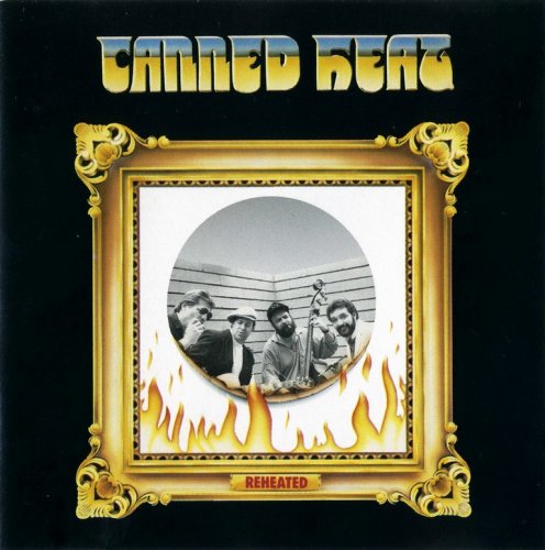 Canned Heat - Reheated (1988)