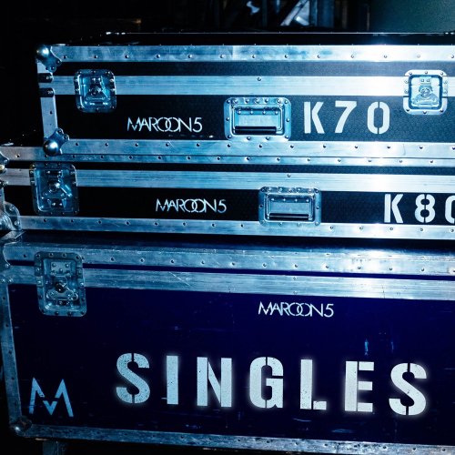 Maroon 5 - Singles (Japan Edition) (2015)