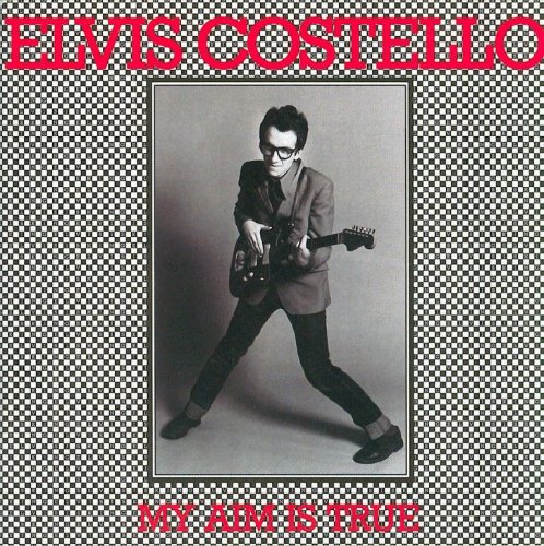 Elvis Costello - My Aim Is True (1977) {2001, Remastered, Expanded Edition}