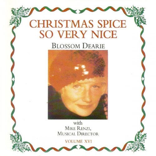 Blossom Dearie - Christmas Spice So Very Nice (1991)