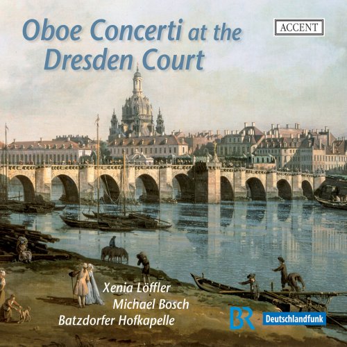 Xenia Löffler, Michael Bosch, Daniel Deuter, Batzdorfer Hofkapelle - Oboe Concertos (2007)