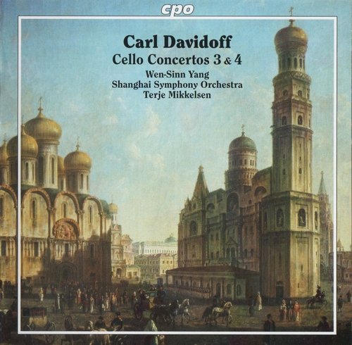 Wen-Sinn Yang, Terje Mikkelsen - Carl Davidoff: Concertos 3 & 4 (2010) CD-Rip