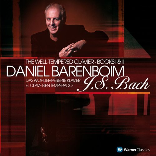 Daniel Barenboim - Bach, JS: Well-Tempered Clavier Books 1 & 2 (2006)