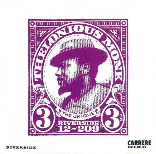Thelonious Monk - The Unique (1956) FLAC