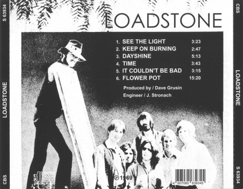 Loadstone - Loadstone (2021)