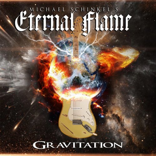 Michael Schinkel's Eternal Flame - Gravitation (2021) Hi-Res