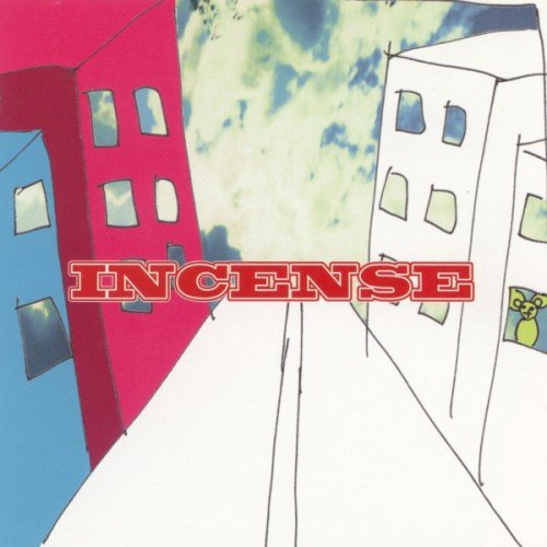 Incense - Meteorites (1996) FLAC