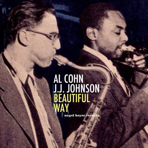 Al Cohn & J.J. Johnson - Beautiful Way (2021)