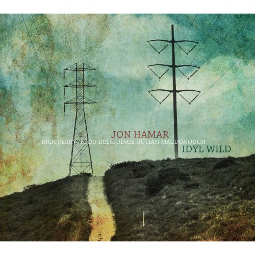 Jon Hamar - Idyl Wild (2013) [.flac 24bit/48kHz]