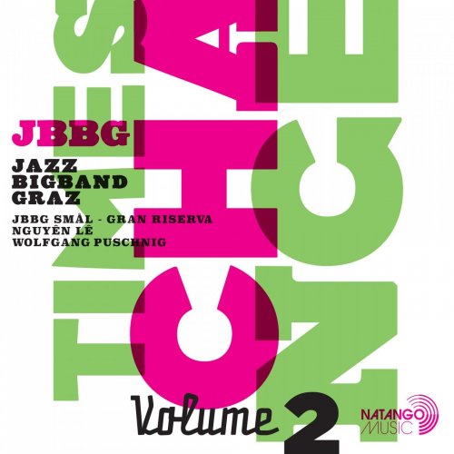 Jazz Bigband Graz - Times of Change Vol. 2 (2021) [Hi-Res]