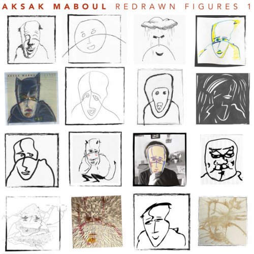 Aksak Maboul - Redrawn Figures 1 (2021) [Hi-Res]