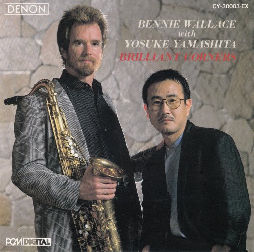 Bennie Wallace, Yosuke Yamashita - Brilliant Corners (1988)