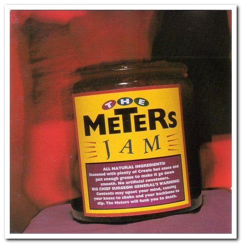 The Meters - The Meters Jam (1992)