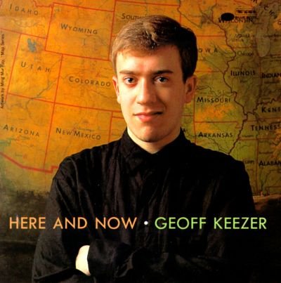 Geoff Keezer - Here And Now (1991)