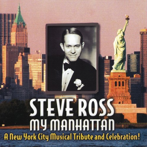 Steve Ross - My Manhattan (2021) Hi-Res