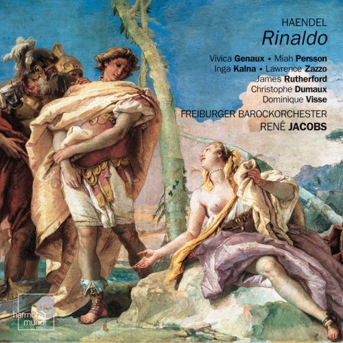 Freiburger Barockorchester, René Jacobs, Vivica Genaux - Handel. Rinaldo (2003)